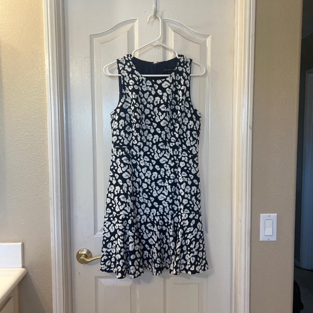 Banana Republic sleeveless dress, Size 6